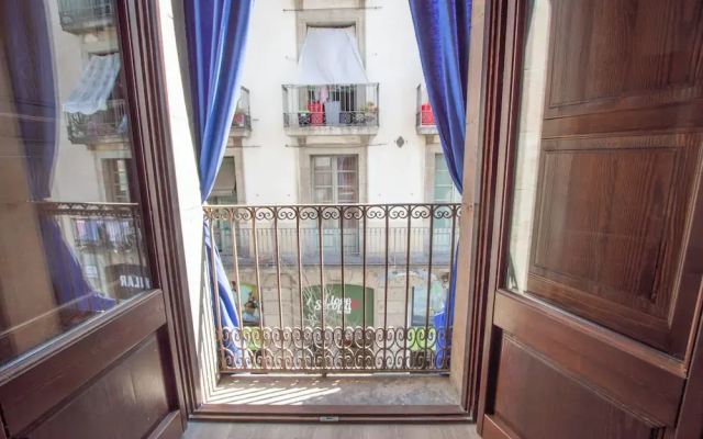 Classic Catedral Apartments