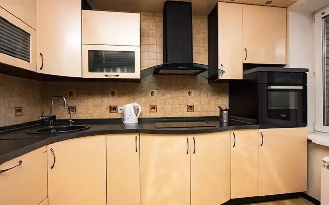 ApartLux Nakhimovsky Suite