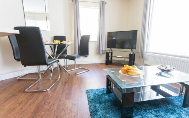 Irene Court Apartment