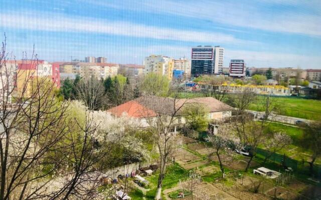 Nice apartment with Best Park View S25