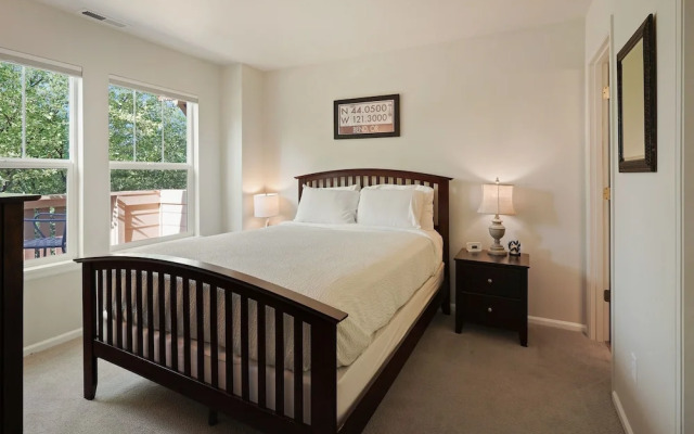 Old Mill Magic 2 Bedroom Townhouse by RedAwning