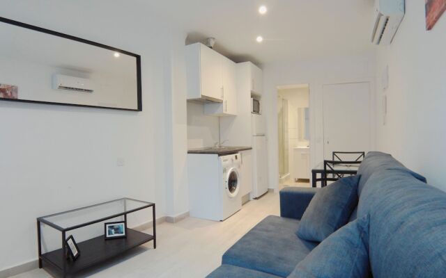 Apartamento en Bellas Vistas con BER5