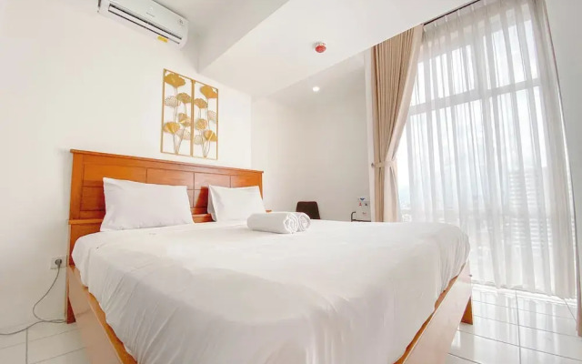 The Spacious 2BR at Grand Asia Afrika Apartment