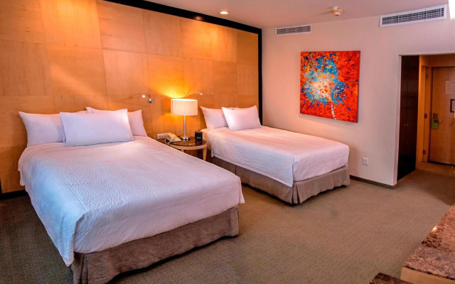 Courtyard by Marriott Mexico City Revolucion