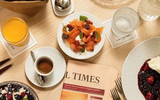 Kimpton BEM Budapest by IHG