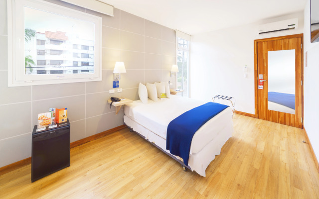 Hotel LP Equipetrol