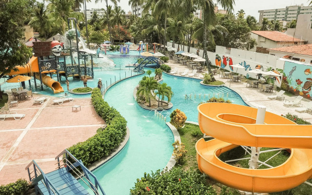 Matsubara Acqua Park Hotel