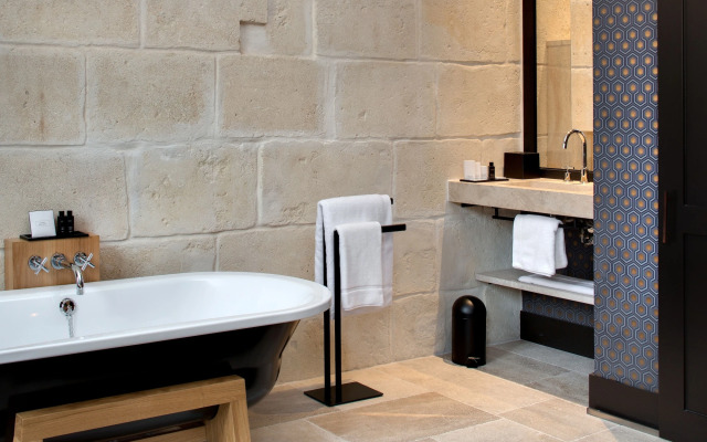 Boutique Hôtel des Remparts