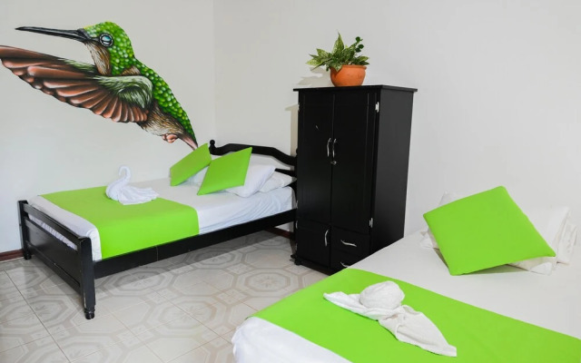 EcoHotel Colibrí