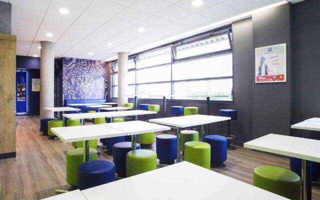 ibis budget Nancy Centre