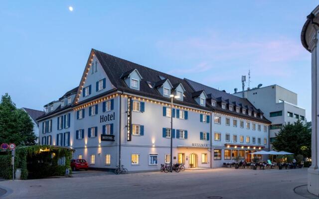 Hotel Messmer