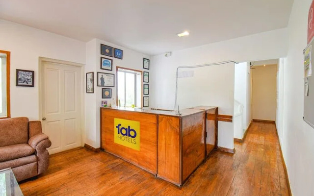 Fabhotel Silver Nest