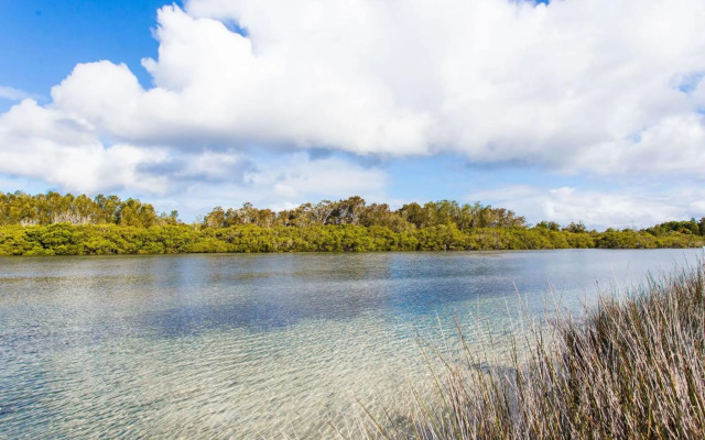 Waterfront at Point Road
