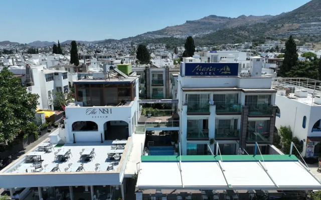 Marin-A Hotel