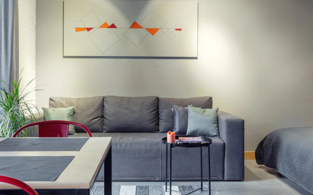 Sky Loft Studio Apartment