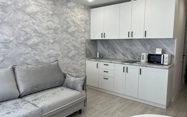 Апартаменты на улице Молодёжная 107В