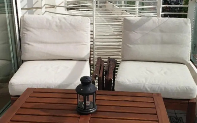 Anastasia's boutique apartment