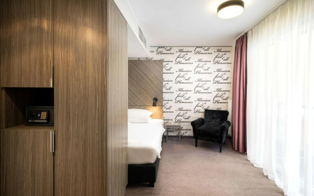 Elaya Hotel Vienna City West