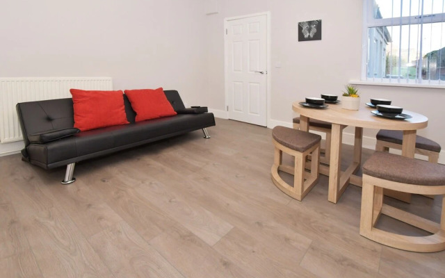 Townhouse @ Warrington Road Stoke