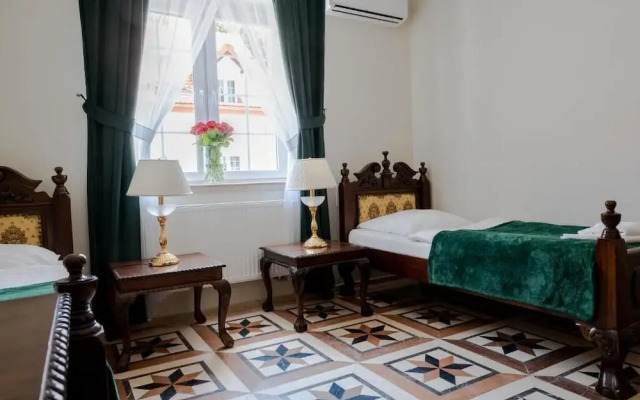 Ostoya Inn Granary Rzeszow Air