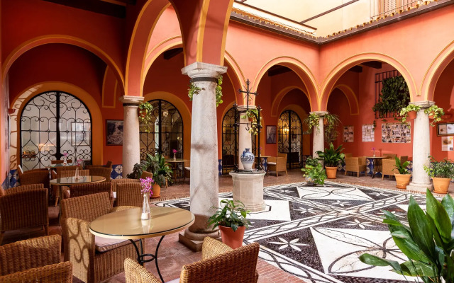 Parador De Arcos De La Frontera