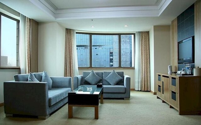Maxcourt Hotel