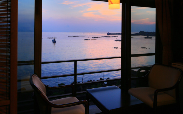 Atami Ajiro Onsen Taiseikan