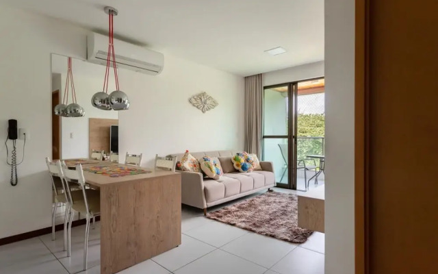 Apartamento bel Ssimo em Condom nio com Piscina