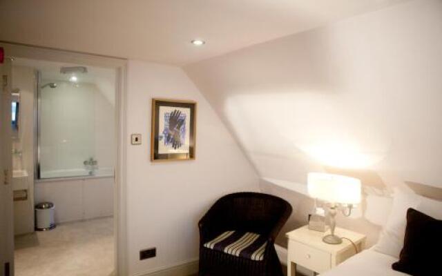 The Mistley Thorn Hotel