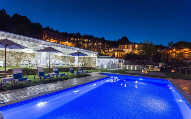 Ilaeira Mountain Resort
