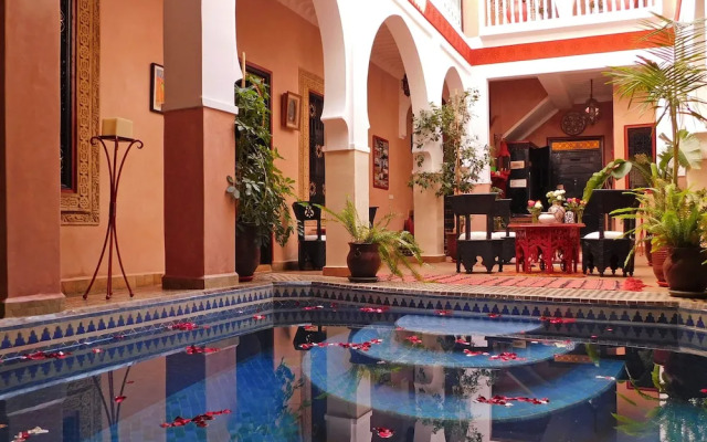 Riad La Rose d'Orient