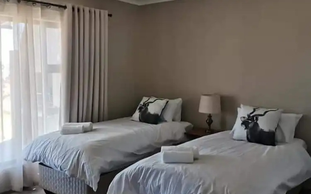 Stofpad Namibia