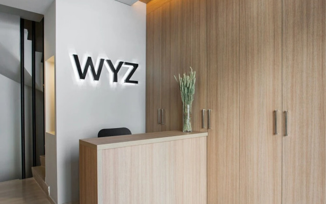 WYZ Athens Apartments by UPSTREET