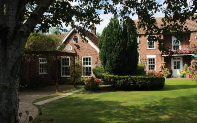 The Old Manor House