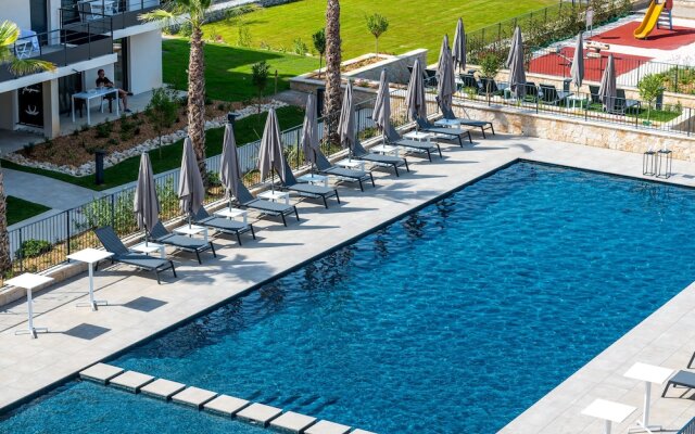 Evancy Vence Les Jardins d'Azur