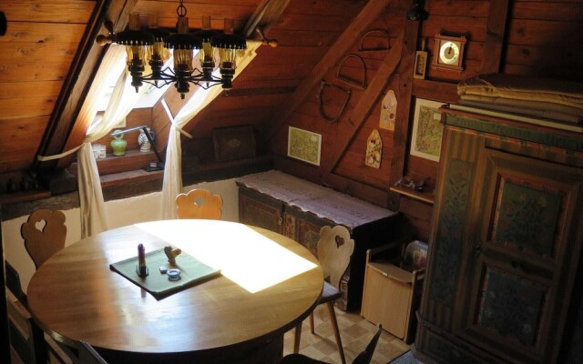 Cozy Holiday home in Baden-Wurttemberg Germany with private terrace