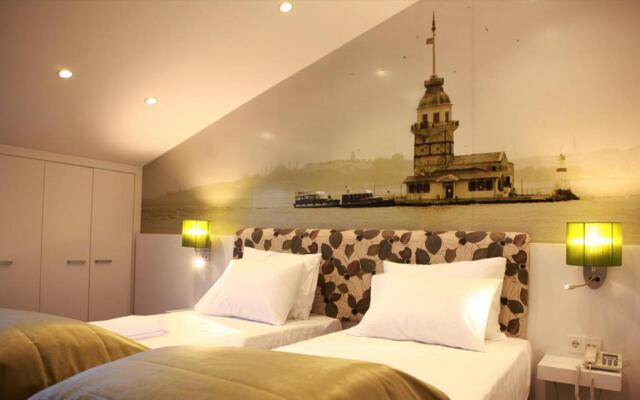 Nish İstanbul Suites