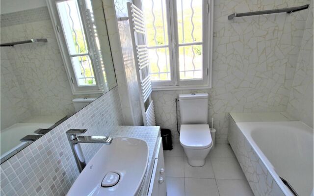 BNB Renting Villa les Palmiers