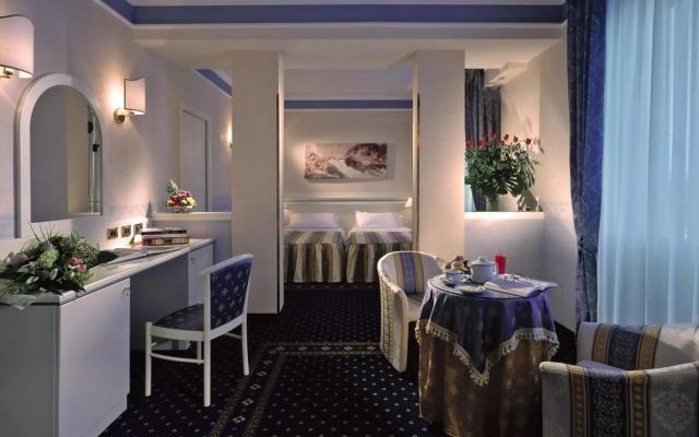 Hotel Terme Bristol Buja