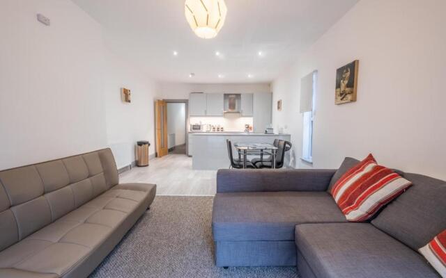 Portrush Marine Apartments flat 3