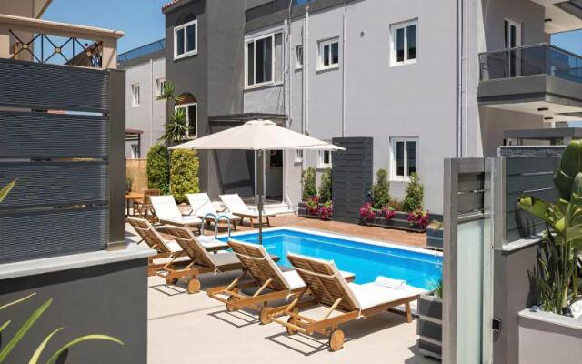 Sun Ray Luxury Apartments