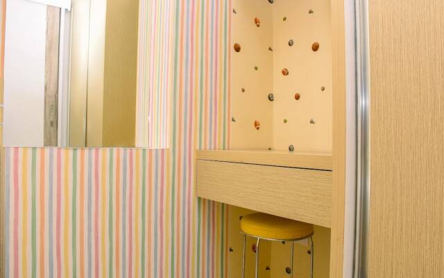 Comfortable And Strategic 2Br At Green Pramuka City Apartment