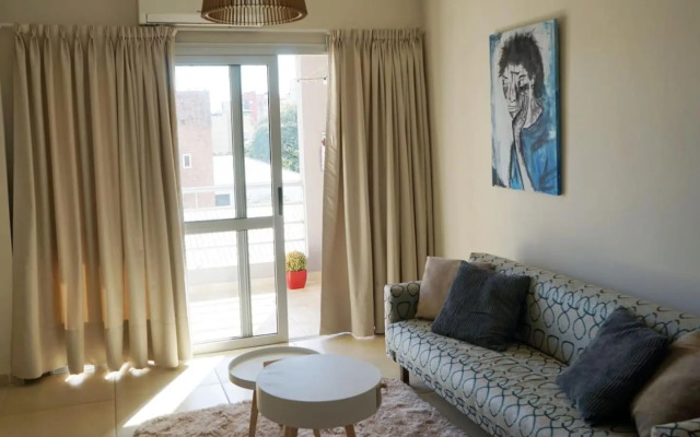 Departamento amplio, nuevo y céntrico