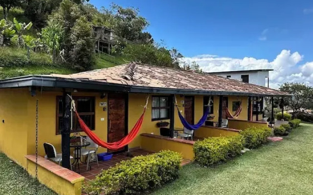 Habitacion monarca - adosada