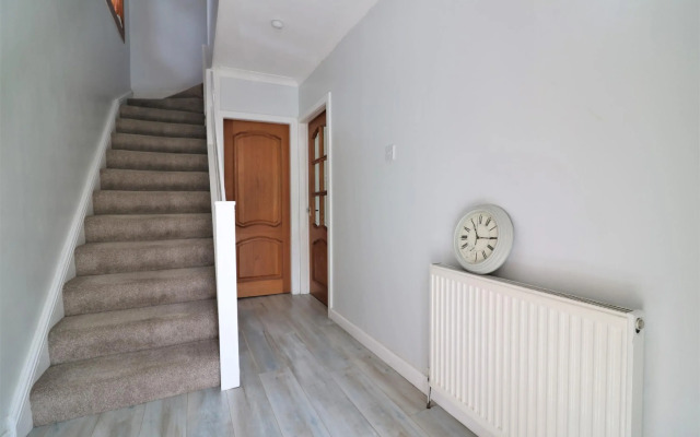 Dumbreck House - Glasgow