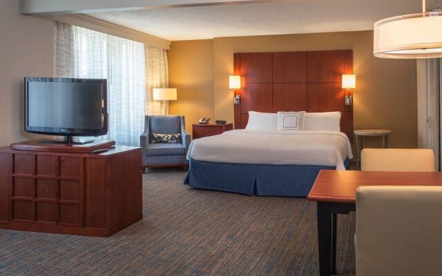 Residence Inn Bethesda Downtown