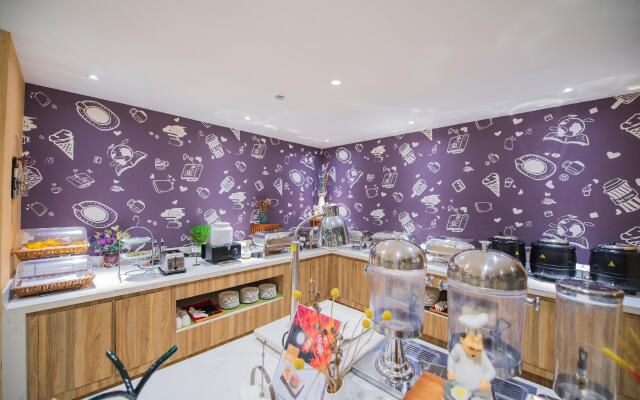 Hanting Premium Hotel Youjian Pingyao Theater