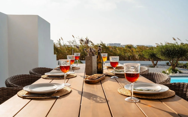 Maison Solea Plaka With 3 Bedrooms and 3 Bathrooms
