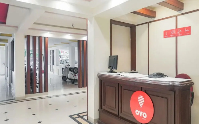 Hotel Bel Air Suites by OYO Rooms