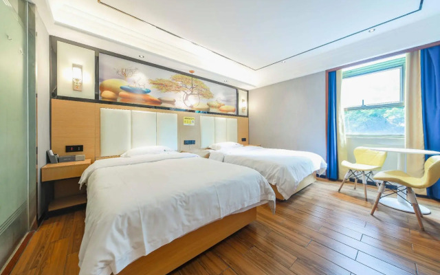 Chengfeng Beimen Hotel